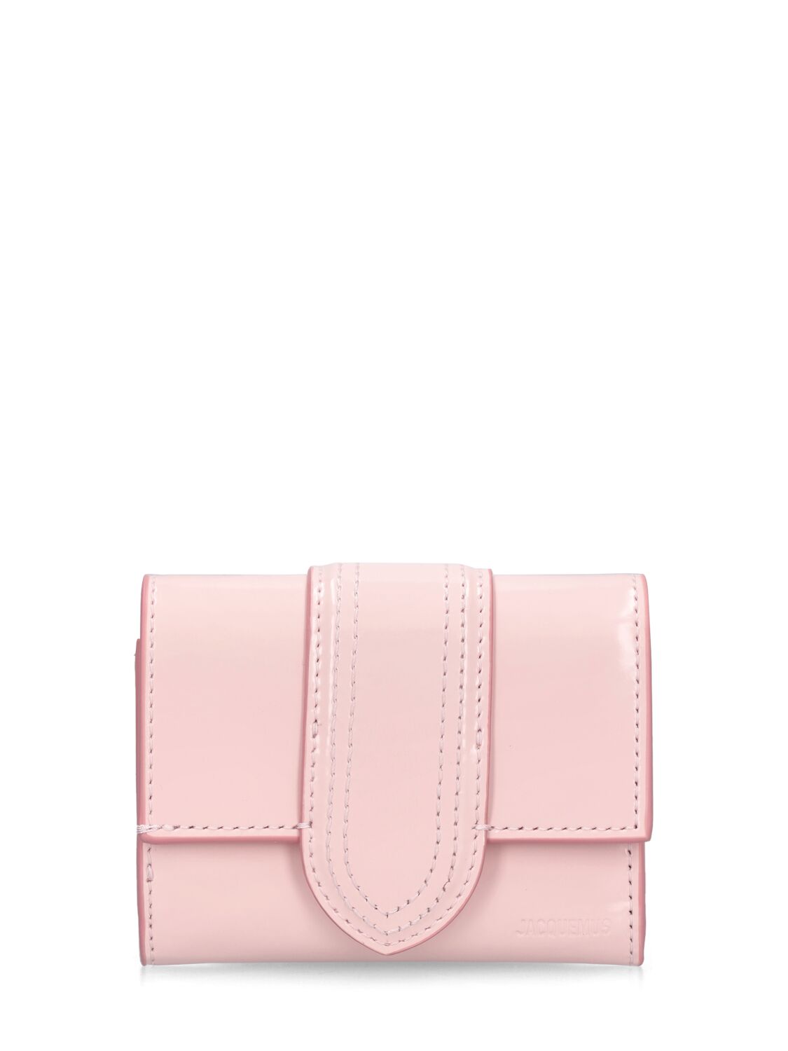 Le Compact Bambino Leather Wallet – WOMEN > ACCESSORIES > WALLETS