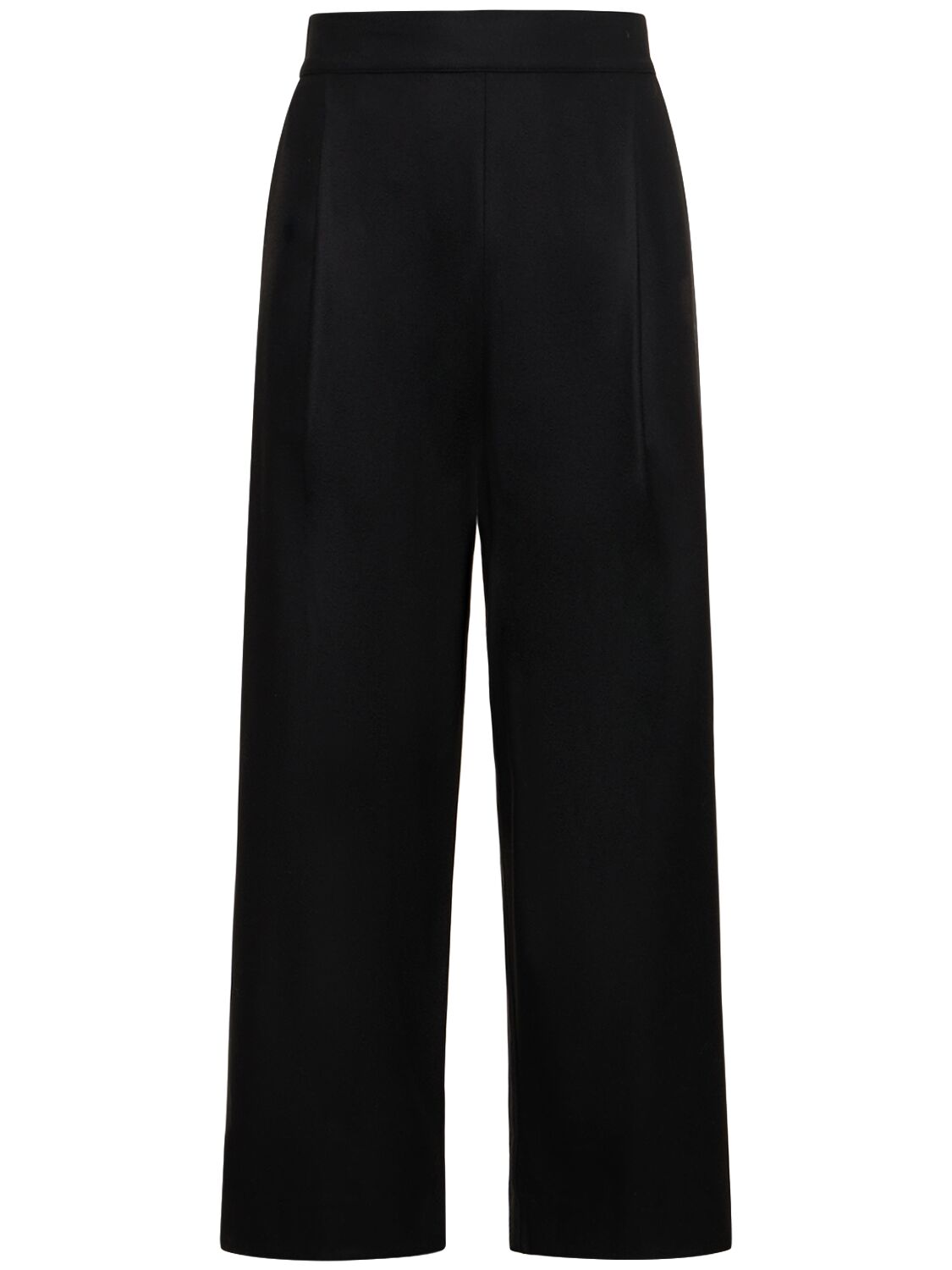 LANEUS BUGGIE UNITO WOOL BLEND trousers