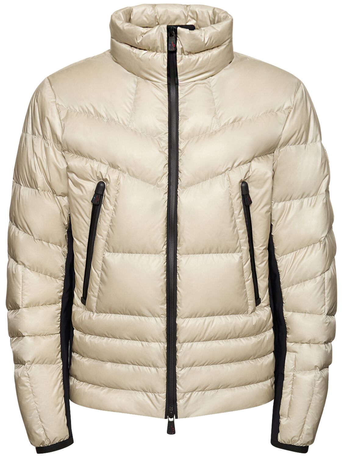 MONCLER CANMORE TECH DOWN JACKET