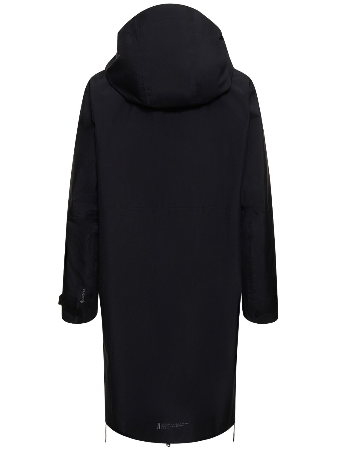 11 by boris bidjan saberi hooded coat 11 By Boris Bidjan Saberi J4