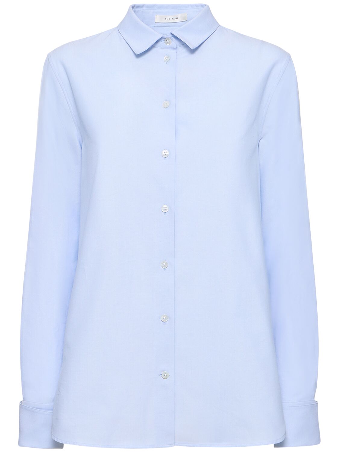 Image of Metis Cotton Poplin Shirt