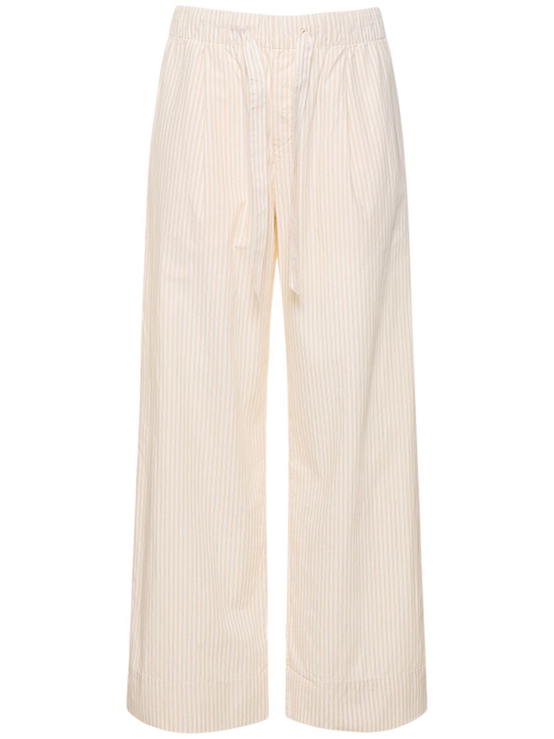 Birkenstock Tekla Pleated Pants In White