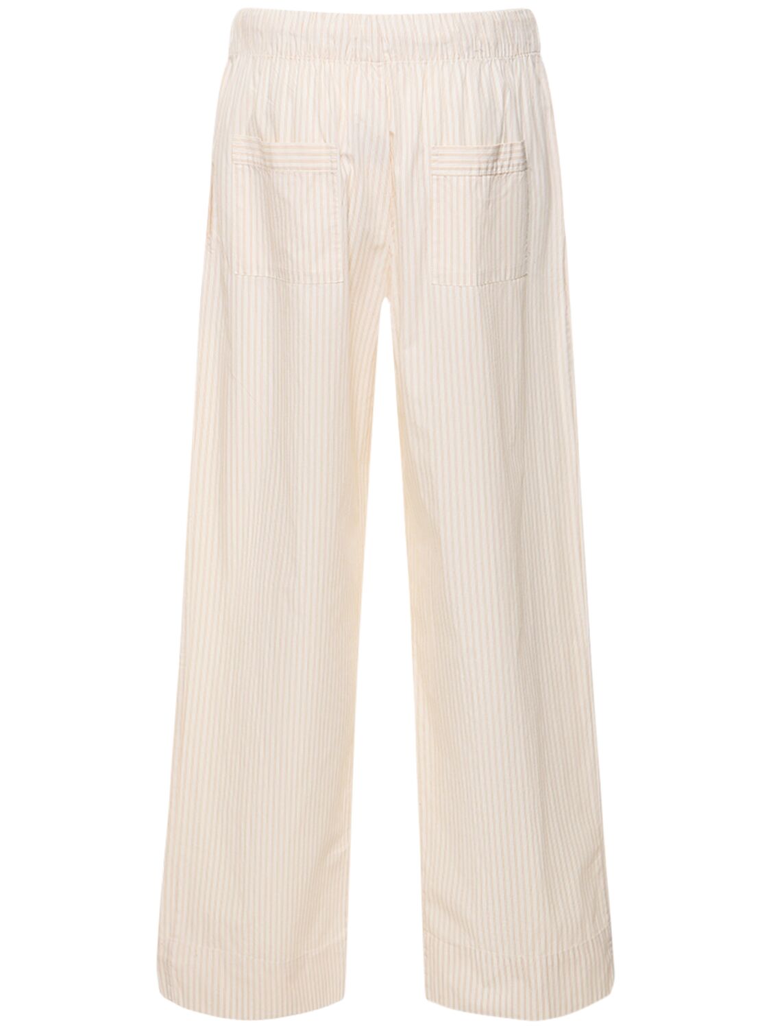 Shop Birkenstock Tekla Pleated Pants In White