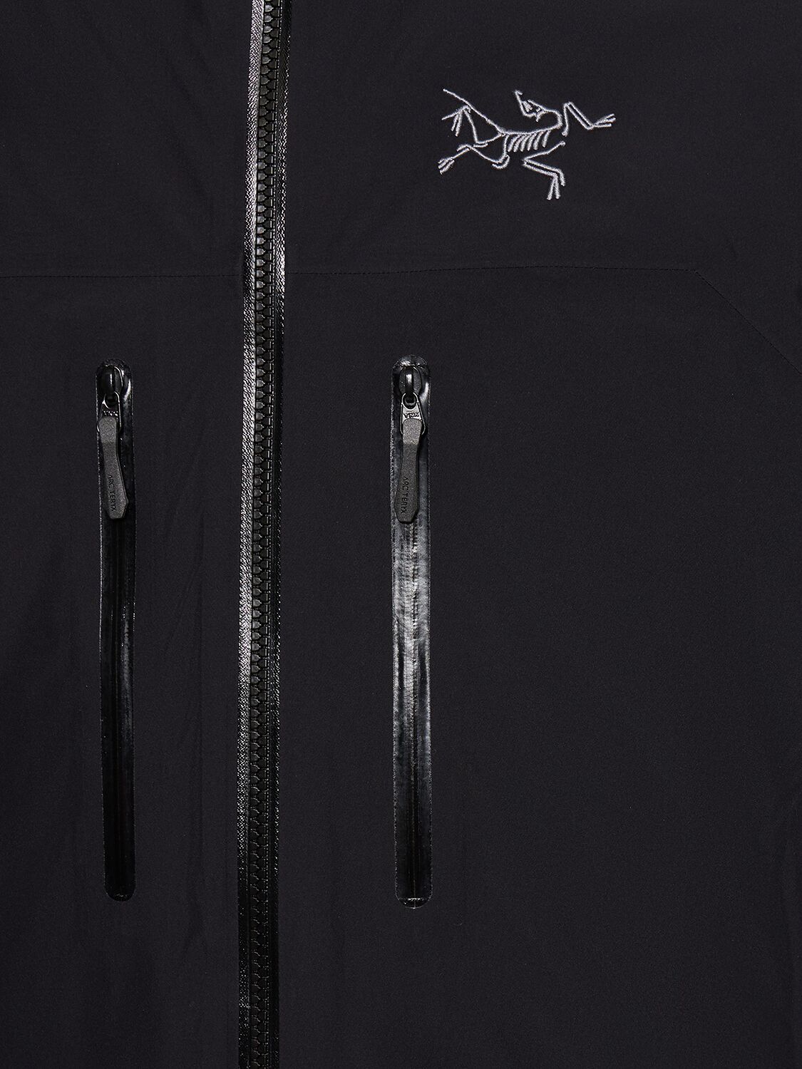 Arc'teryx Alpha SV Hooded zip-up Jacket - Farfetch