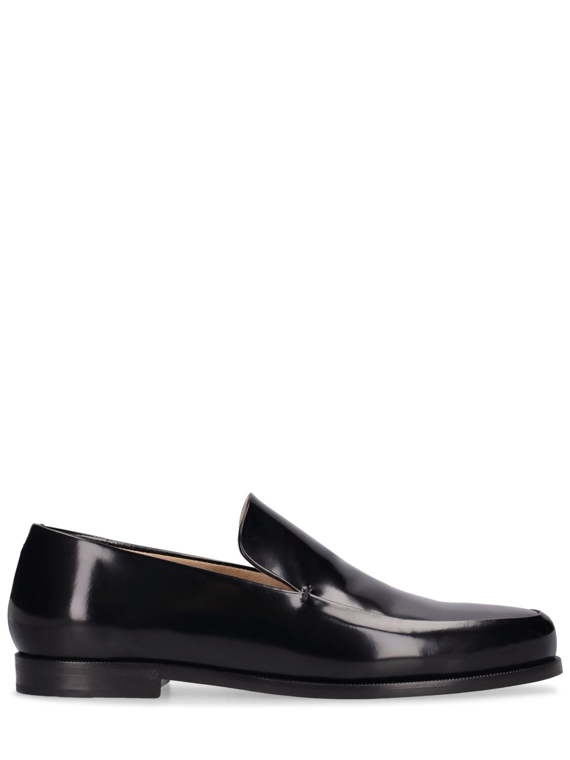 20mm Alessio Leather Loafers