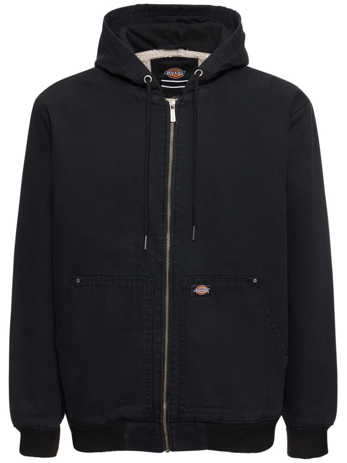 DICKIES HOODED DUCK CANVAS CASUAL JACKET