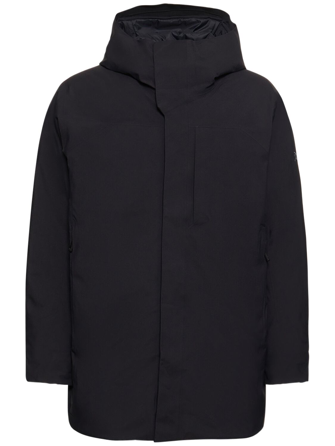 Therme Down Parka – MEN > CLOTHING > DOWN JACKETS