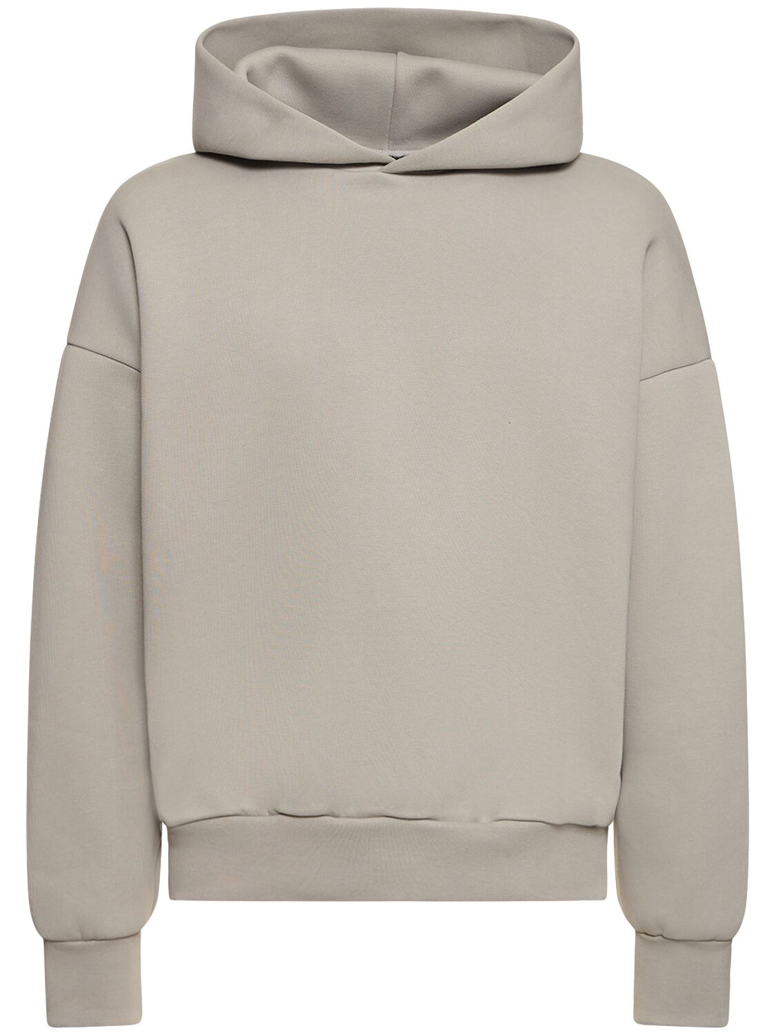 Seventh V2 Cotton Blend Hoodie In Smoke