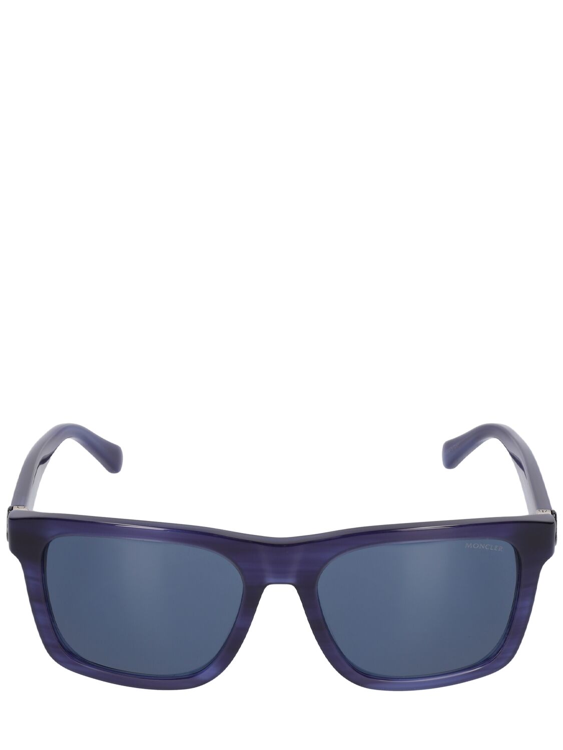 Moncler Sunglasses In Blue