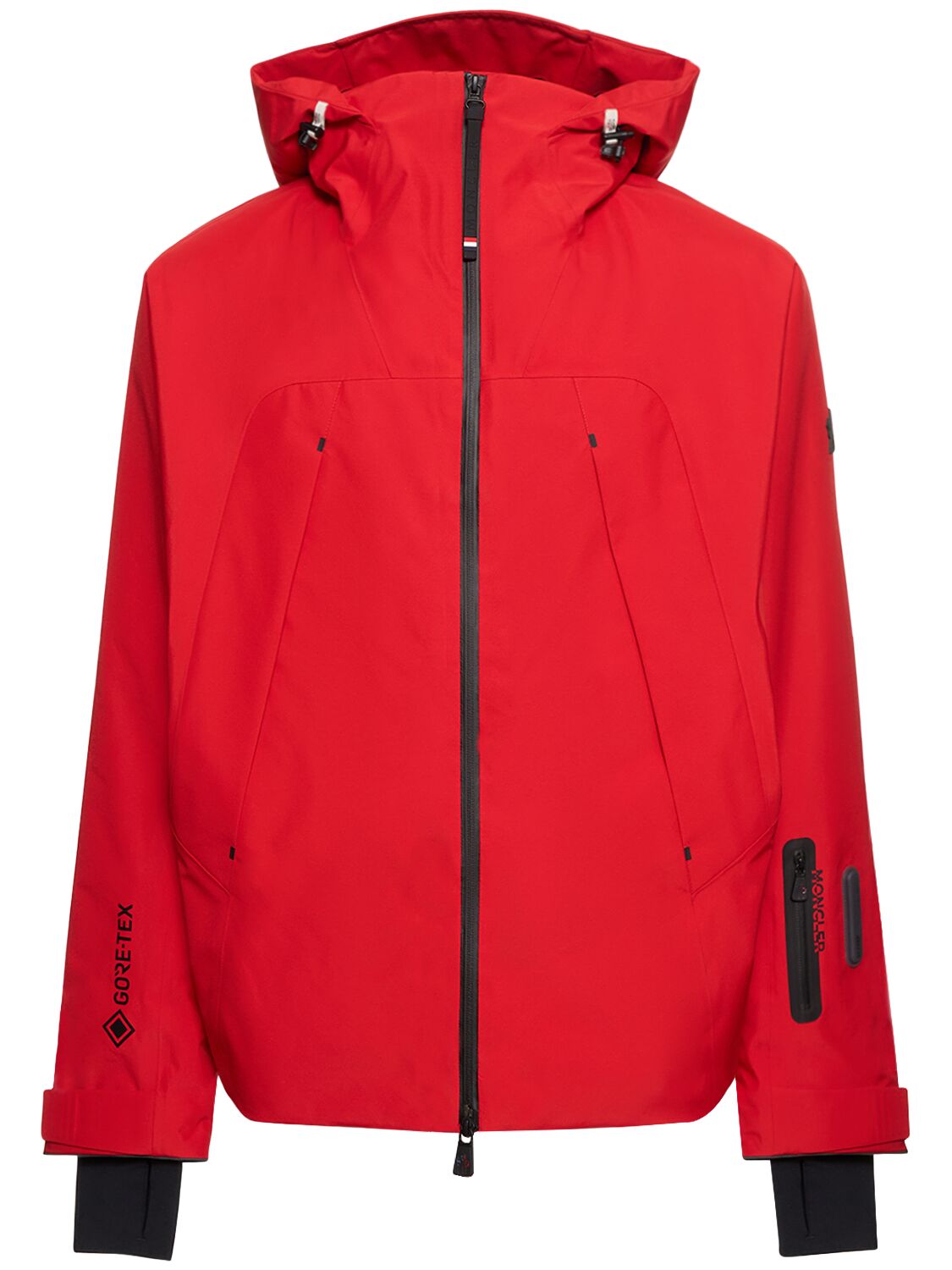 Image of Lapaz Gore-tex Nylon Ski Jacket