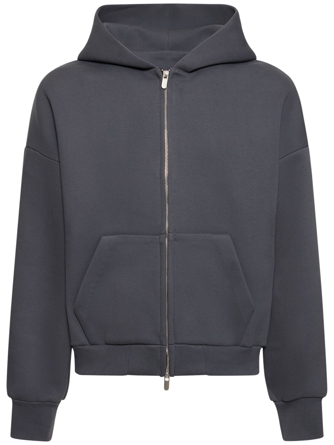 Seventh V2 Cotton Blend Zip-up Hoodie In Stone Coal | ModeSens Seventh V2 Cotton Blend Zip-up Hoodie In Stone Coal | ModeSens