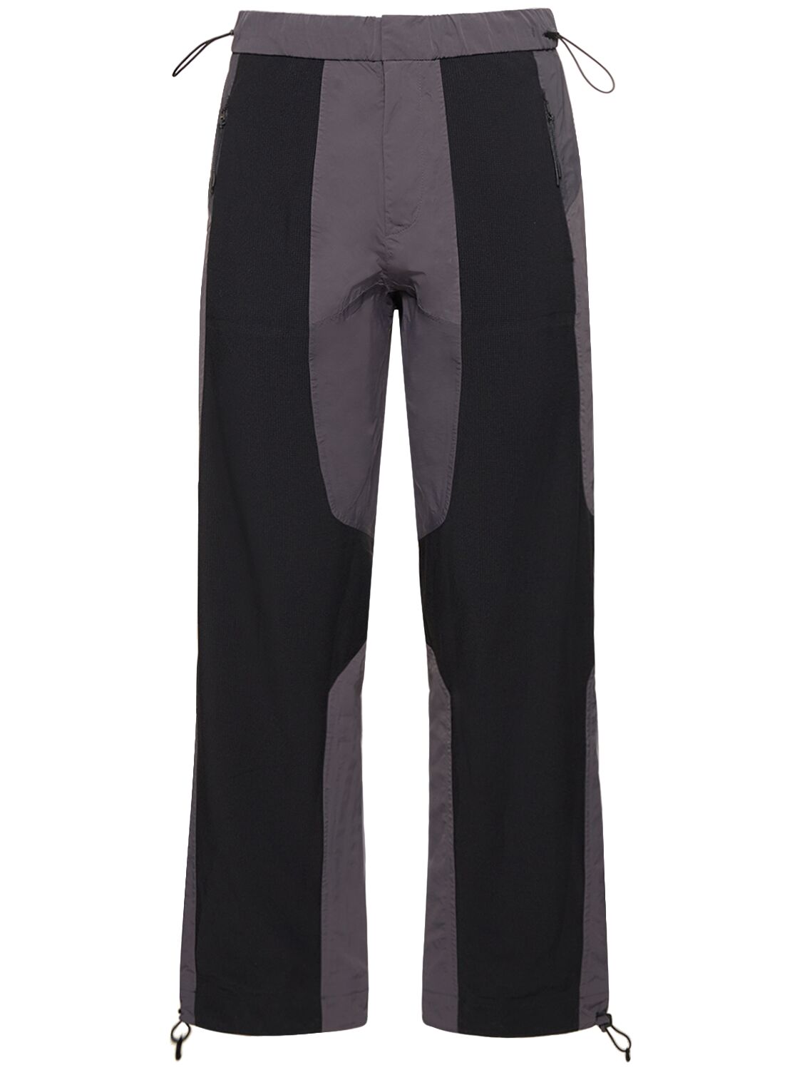 J.L-A.L NOTCH TECH TRACK PANTS 