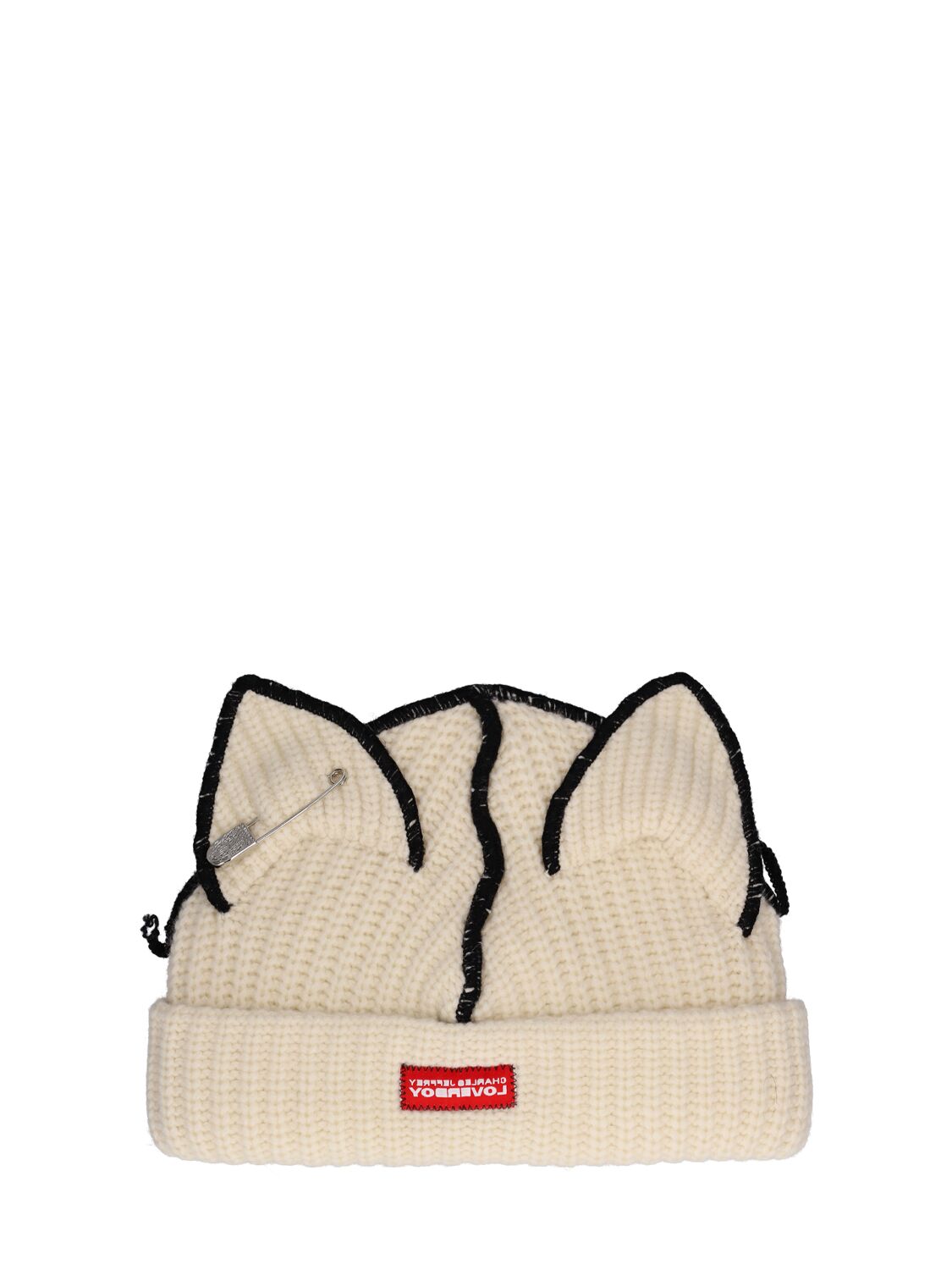 Lvr Exclusive Chunky Ears Beanie Hat