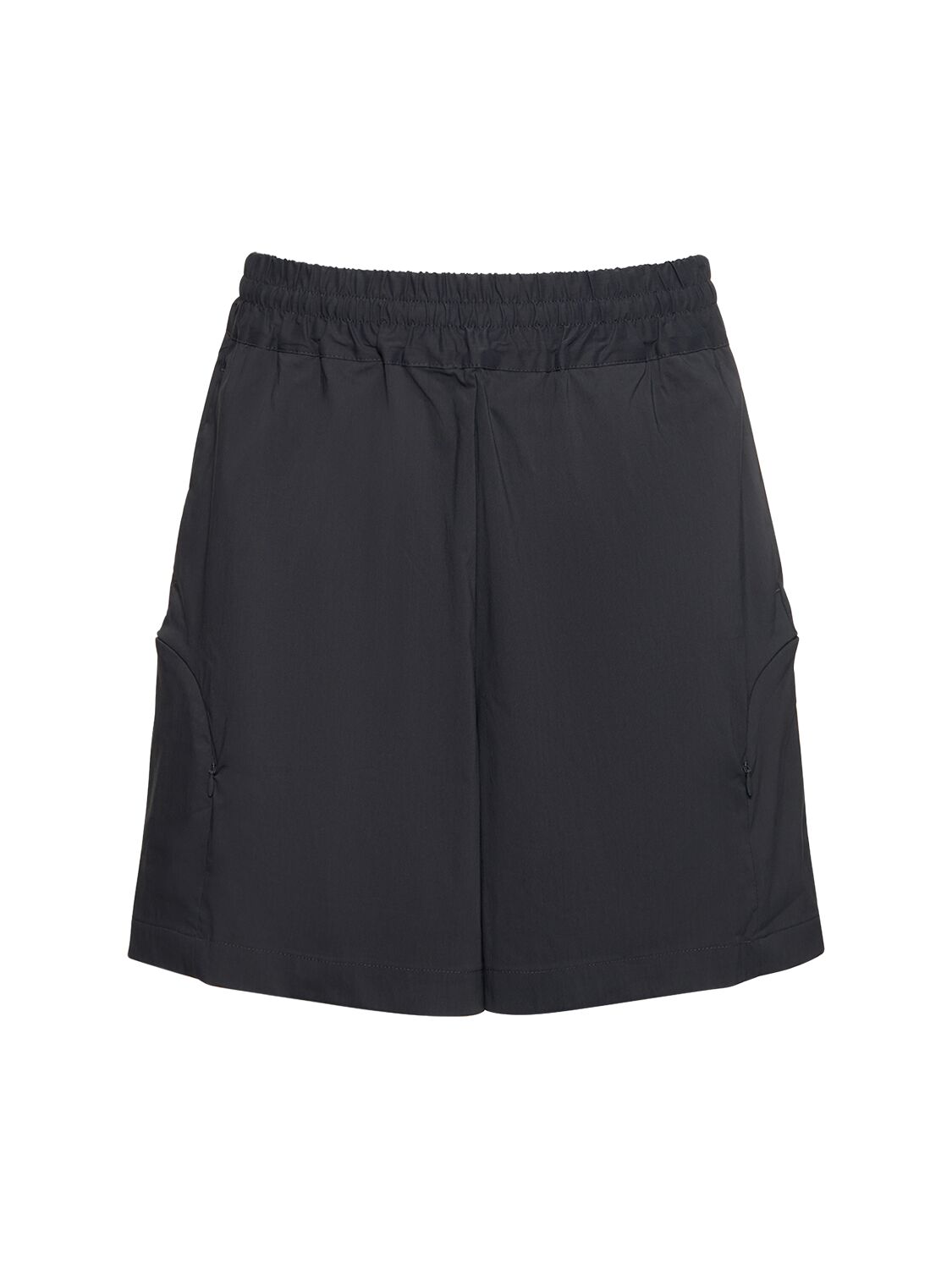 Seventh Arch Tech Shorts In Navy
