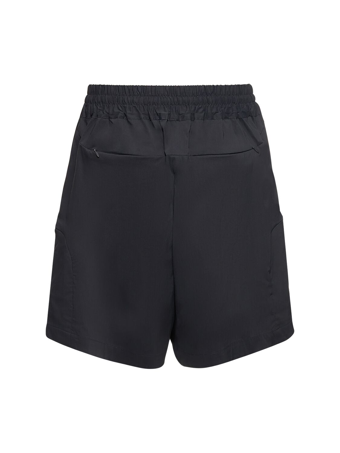 Shop Seventh Arch Tech Blend Shorts In Navy