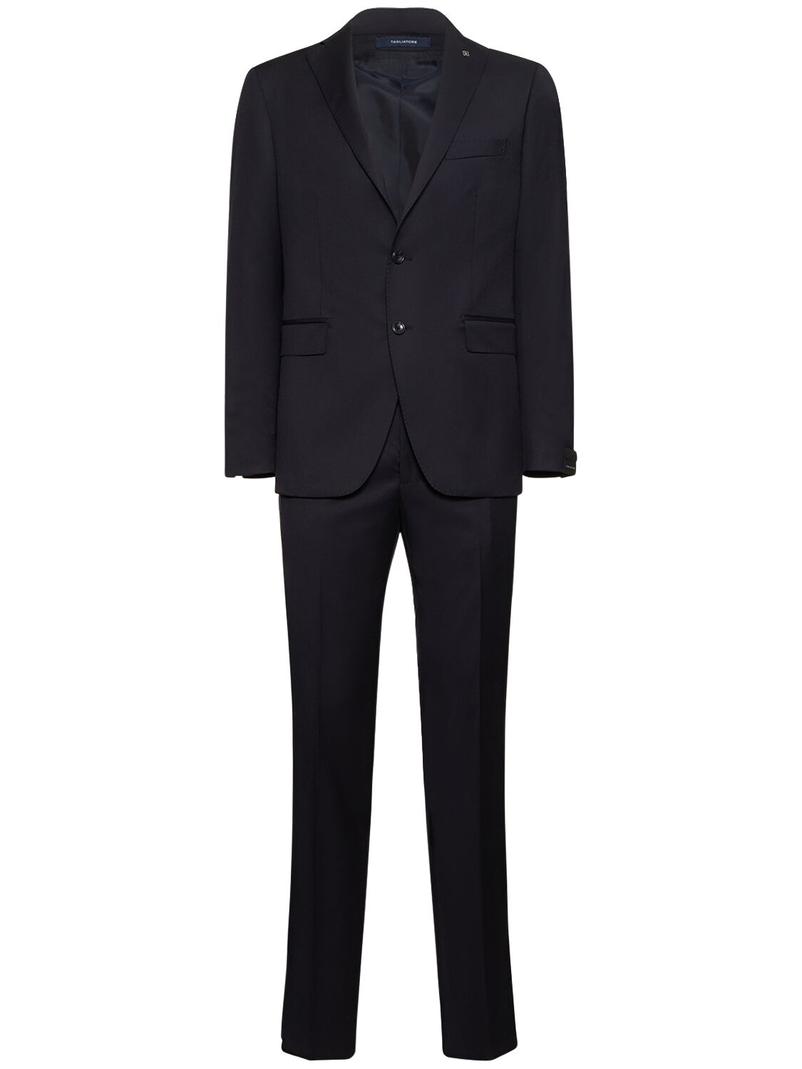 Single Breasted Wool Suit – MEN > CLOTHING > SUITS