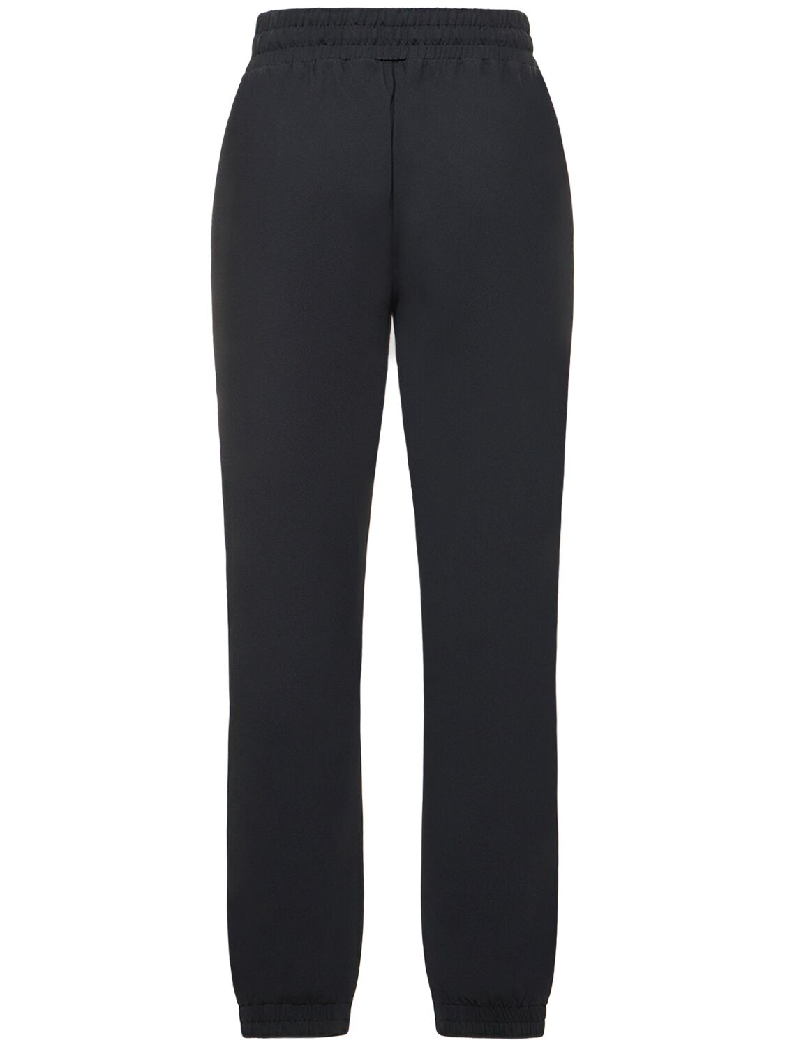 Shop Girlfriend Collective Resetslim Straight Joggers In Black