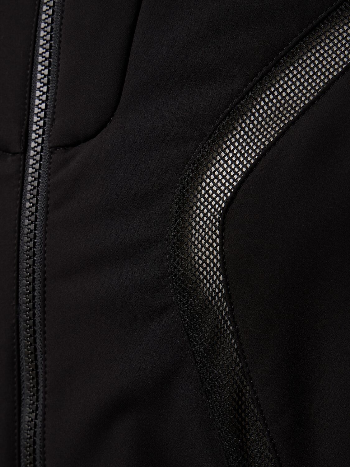 J.l-a.l Flash Tech Blend Jacket In Black | ModeSens