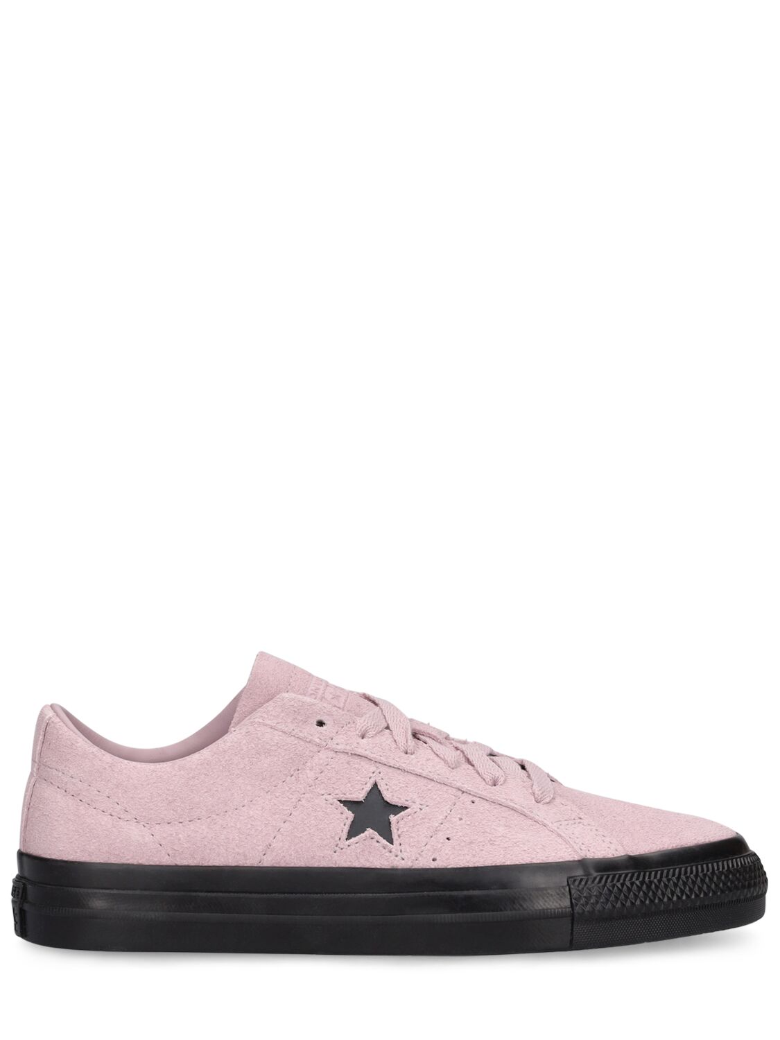 Converse One Star Pro Suede Sneakers Phantom Violet In Phantom