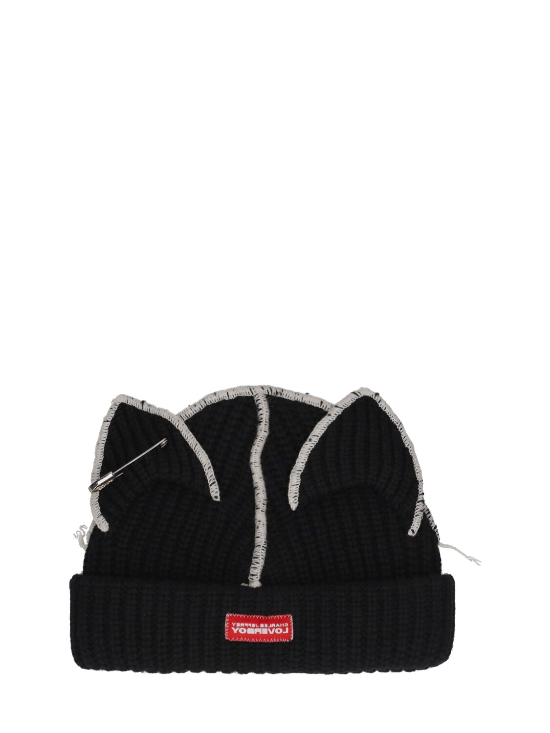 Lvr Exclusive Chunky Ears Beanie Hat