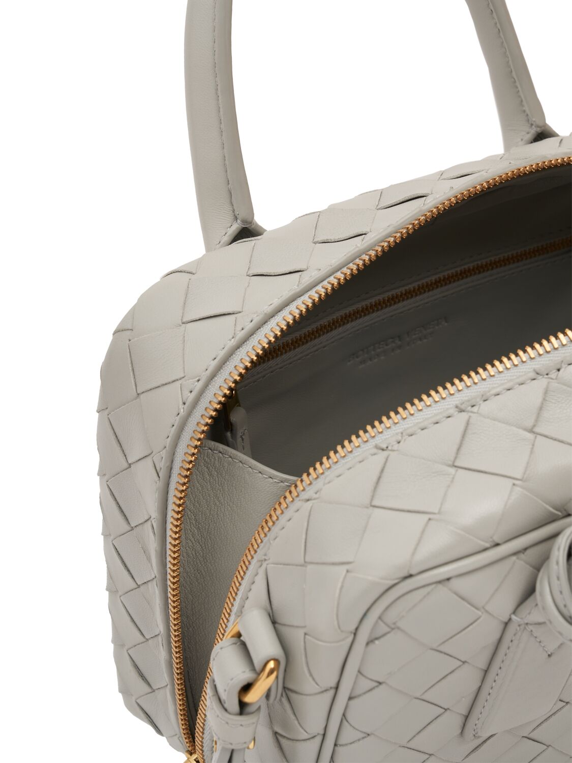 Small Getaway Leather Top Handle Bag