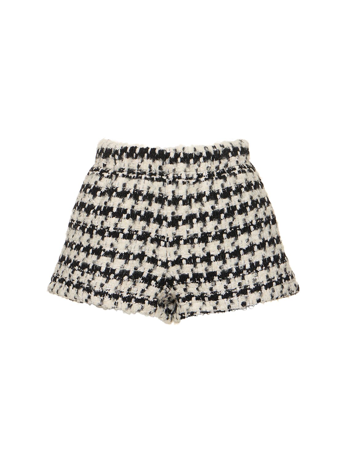 Image of Lyle Wool Blend Shorts