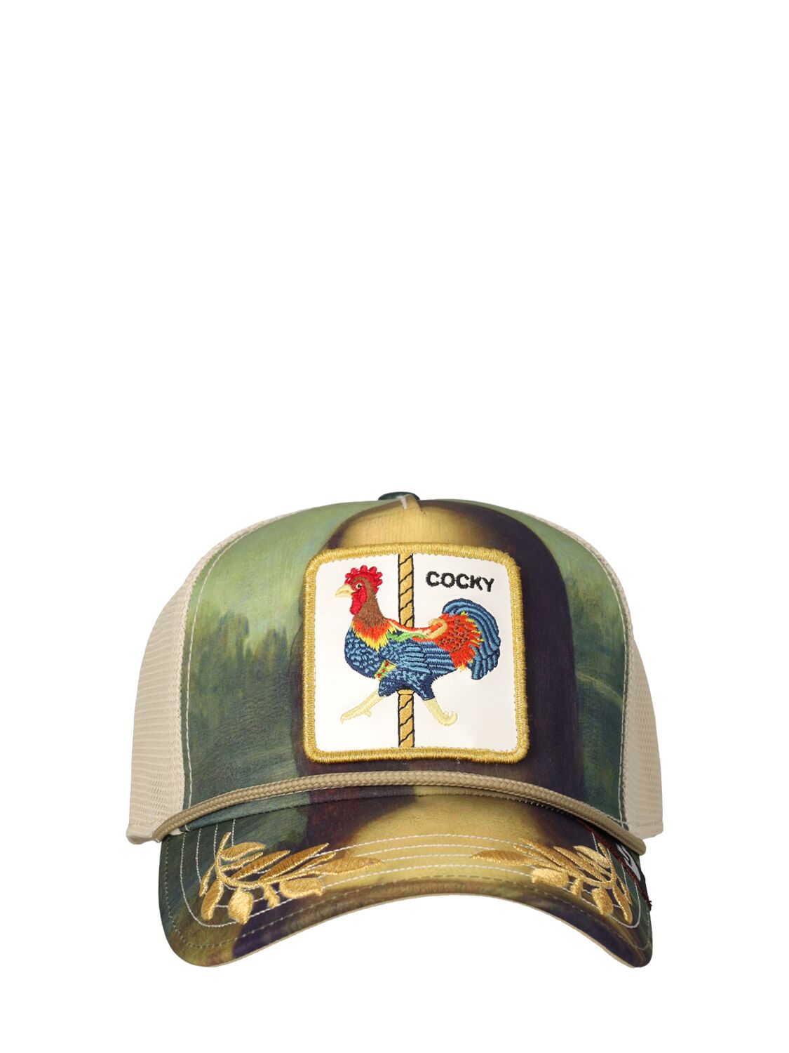 Image of Sicut Mentula Trucker Hat