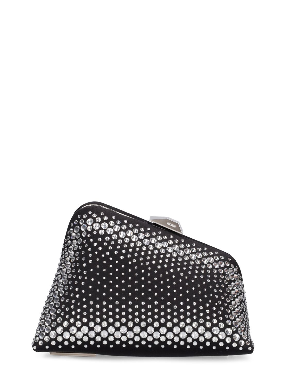 Image of Midnight Crystal Clutch