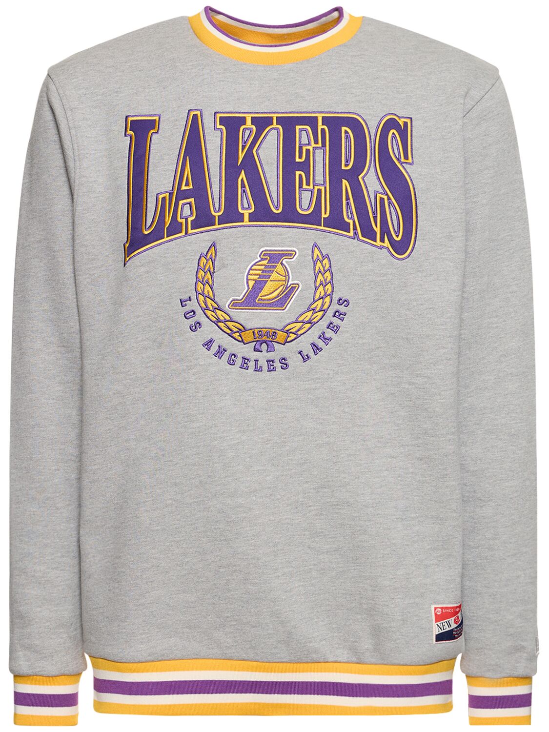 Los Angeles Lakers Crewneck Sweatshirt