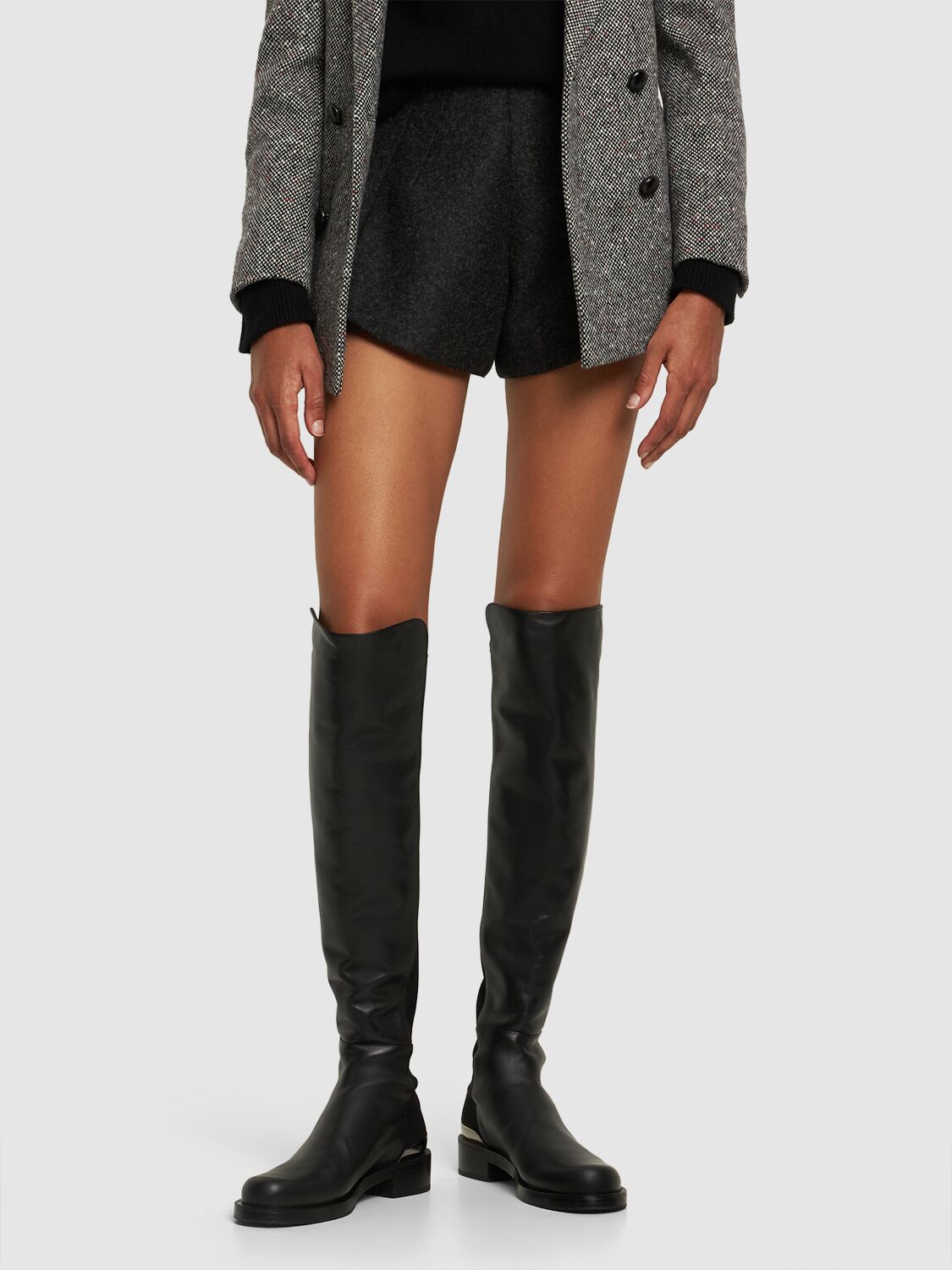 Stuart Weitzman Boots : long over knees