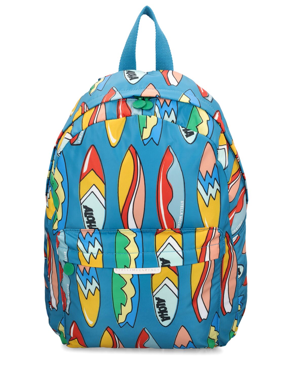 Image of Recycled Nylon Backpack