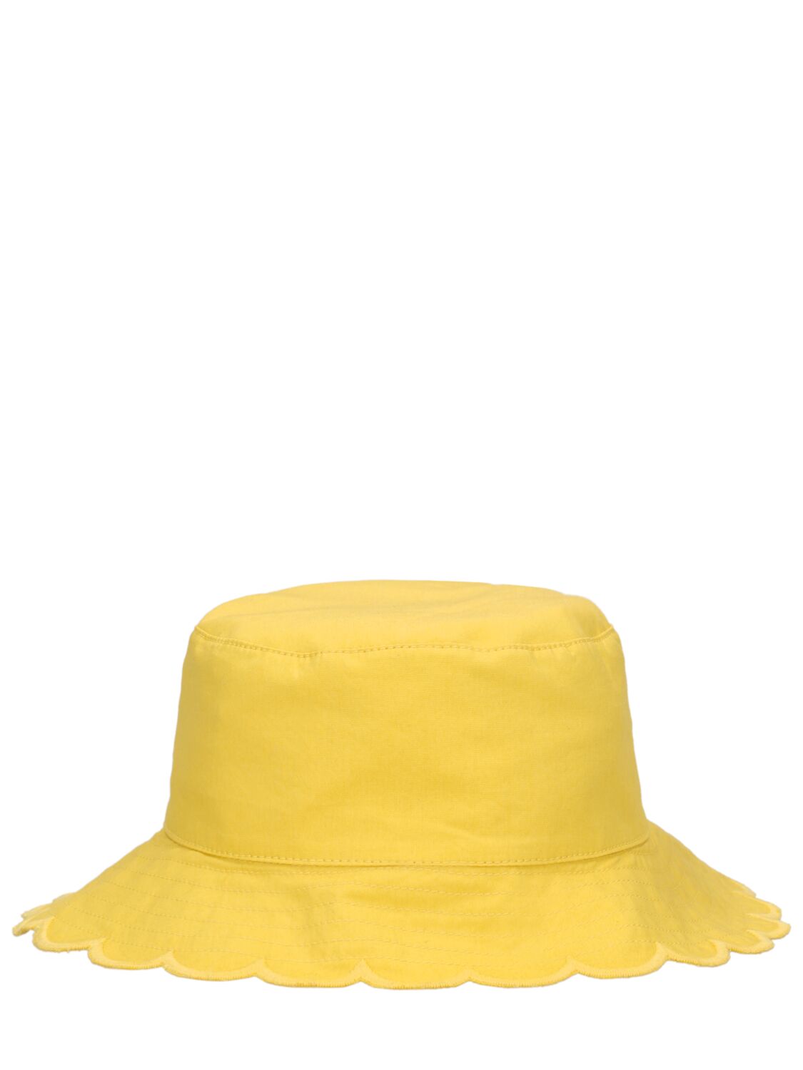 Image of Organic Cotton Poplin Hat