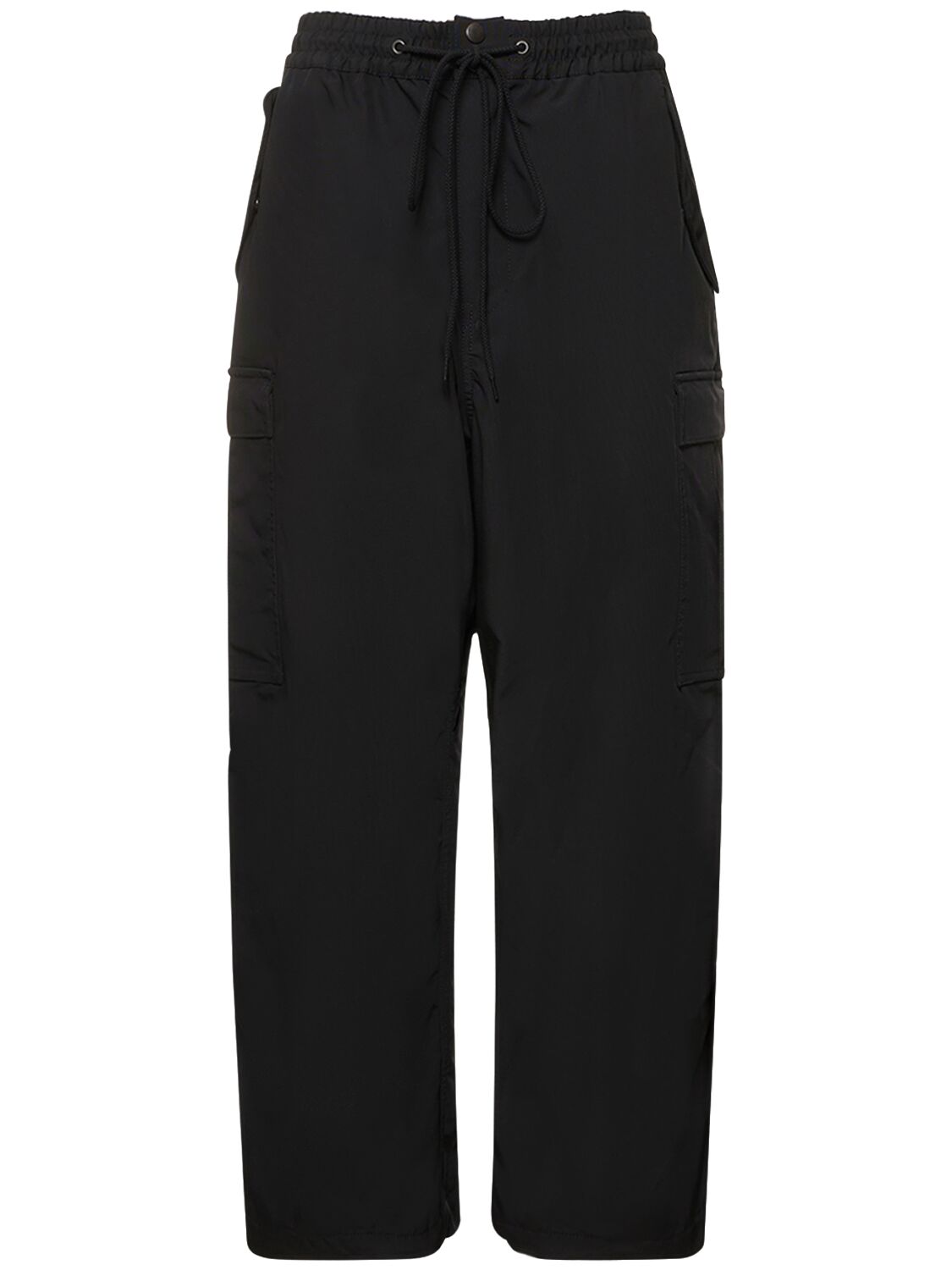 Image of Straight Oxford Tech Cargo Pants