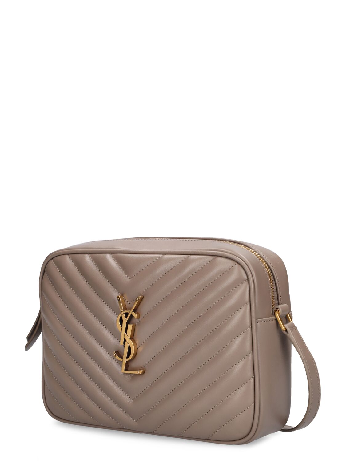 Ysl lou camera discount bag dusty grey