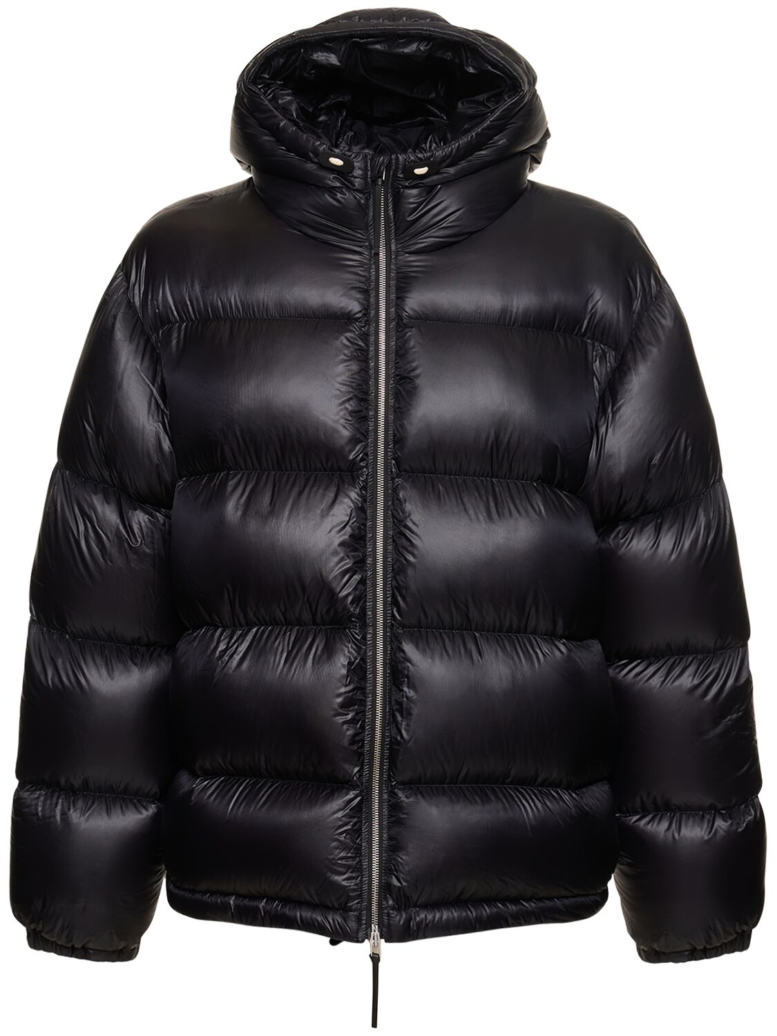 Image of Lightweight Ripstop Down Jacket