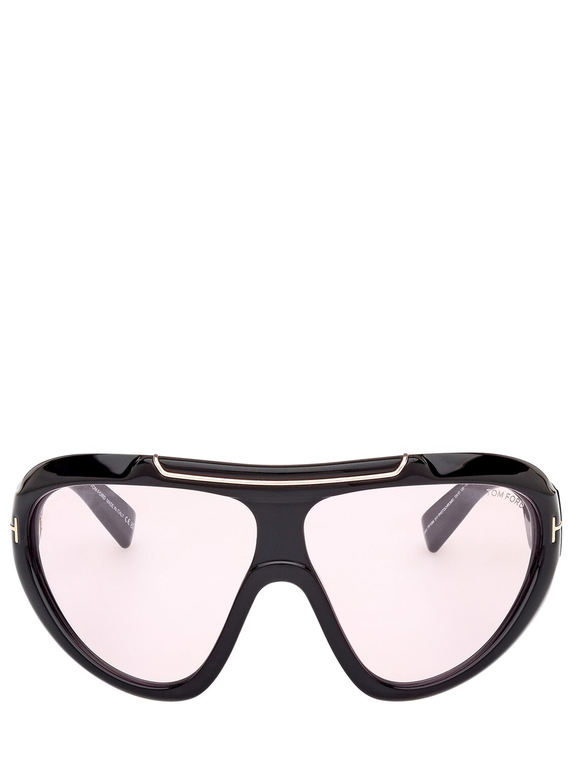 Tom Ford Linden Mask Sunglasses