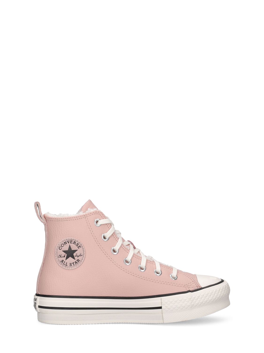 Chuck Taylor Leather Sneakers – KIDS-GIRLS > SHOES > SNEAKERS