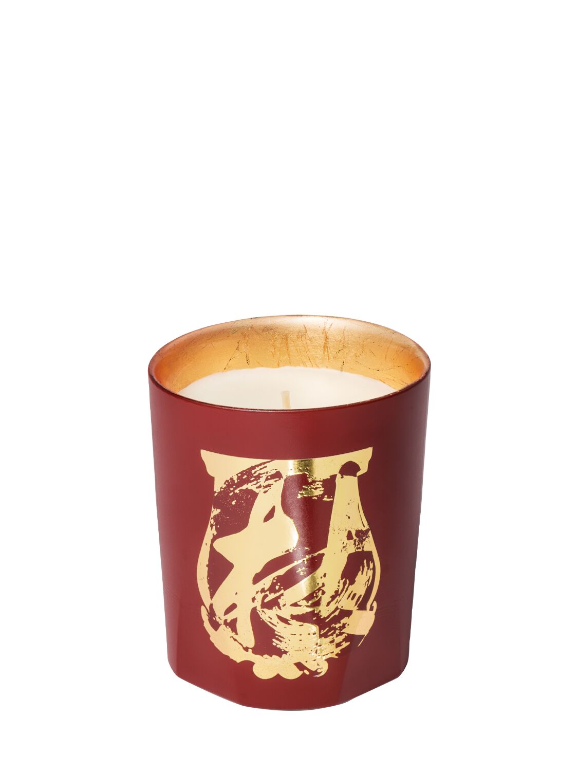 Trudon 270克terre À Terre Candle香氛蜡烛 In Red