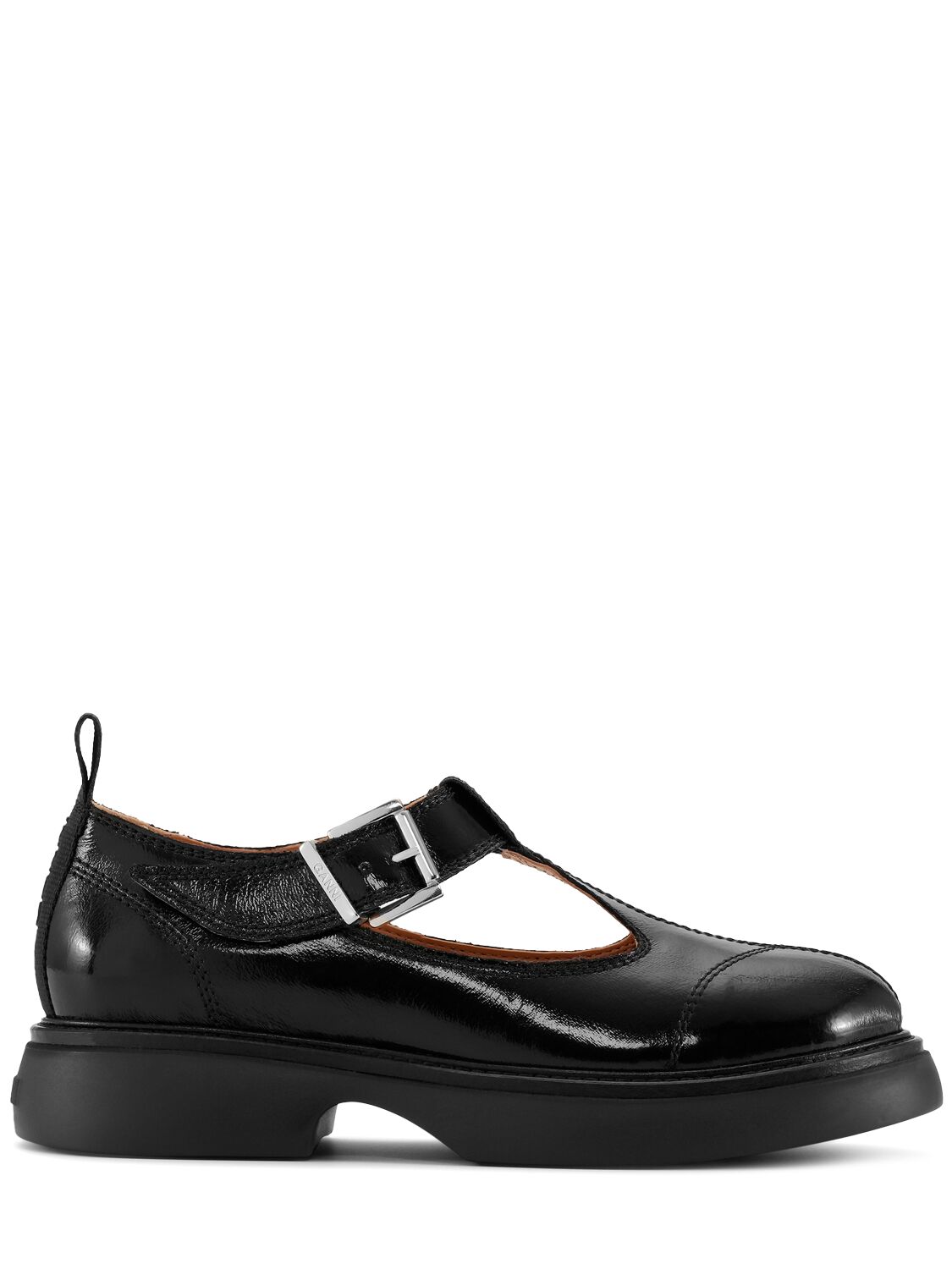 Image of 30mm Everyday Faux Leather Flats
