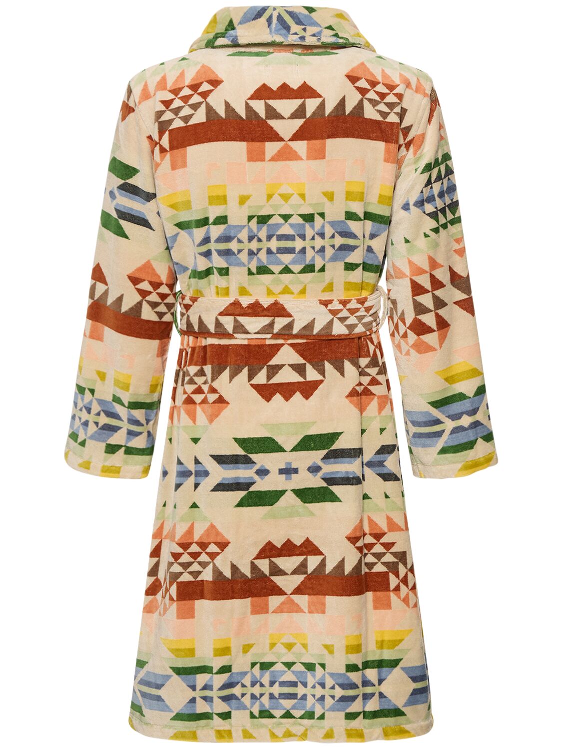 Pendleton Woolen Mills Opal Springs Bathrobe In Multicolor