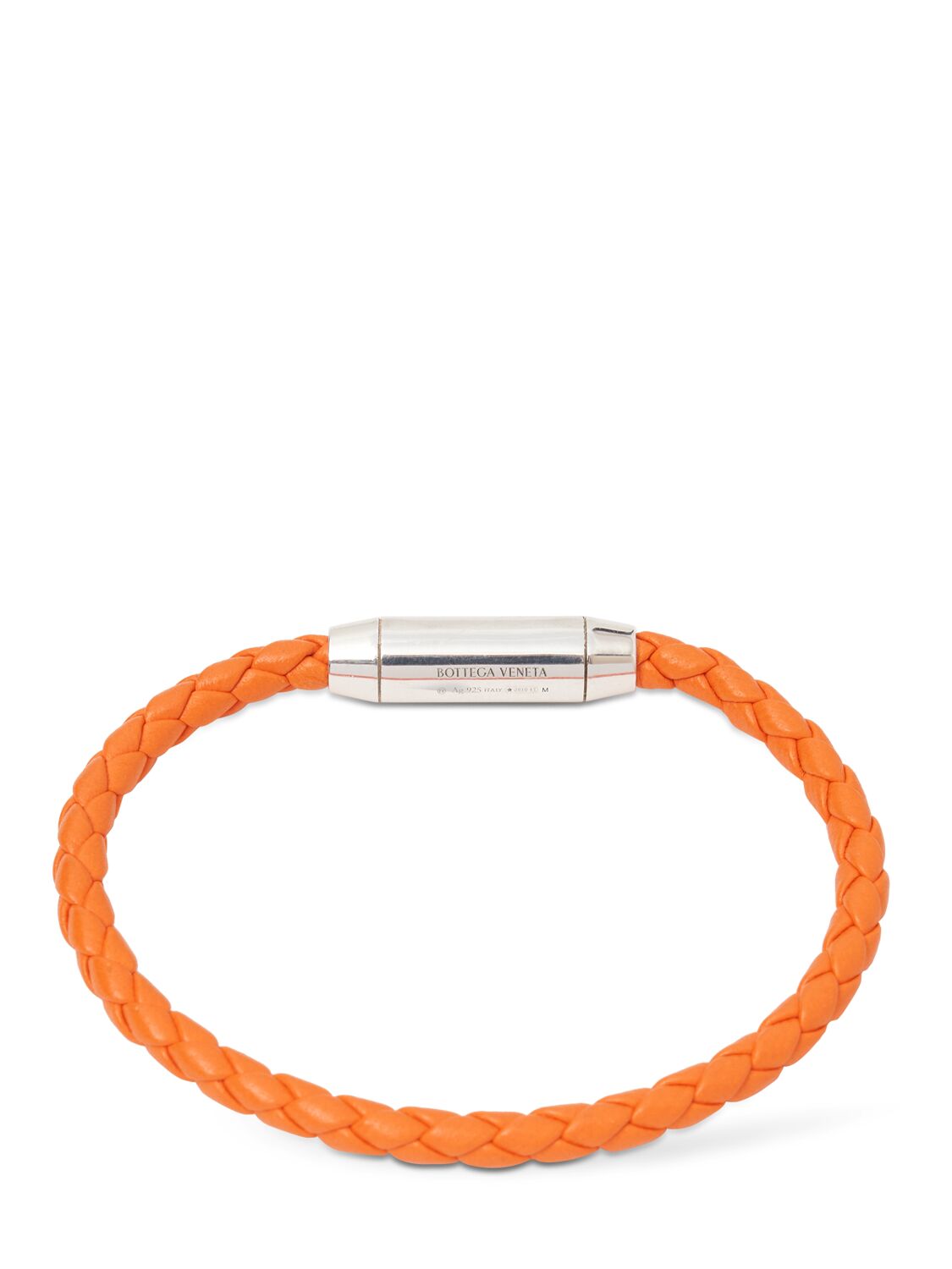 Image of Braid Leather Bracelet