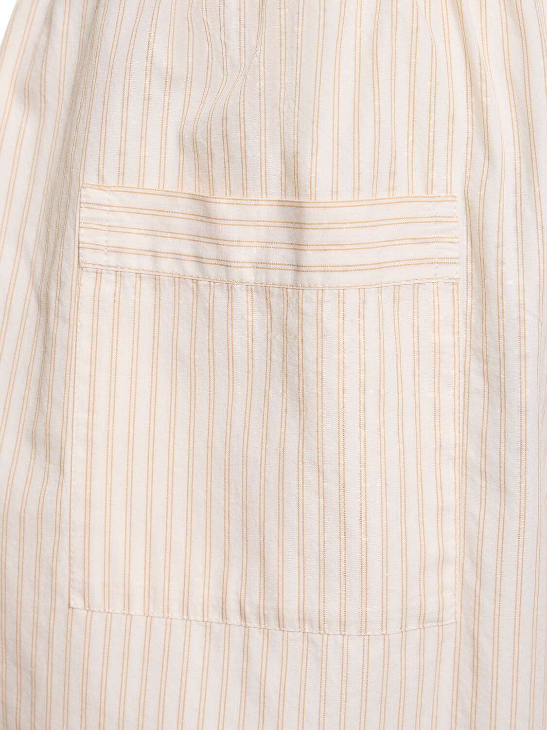 Shop Birkenstock Tekla Side Pleat Shorts In White