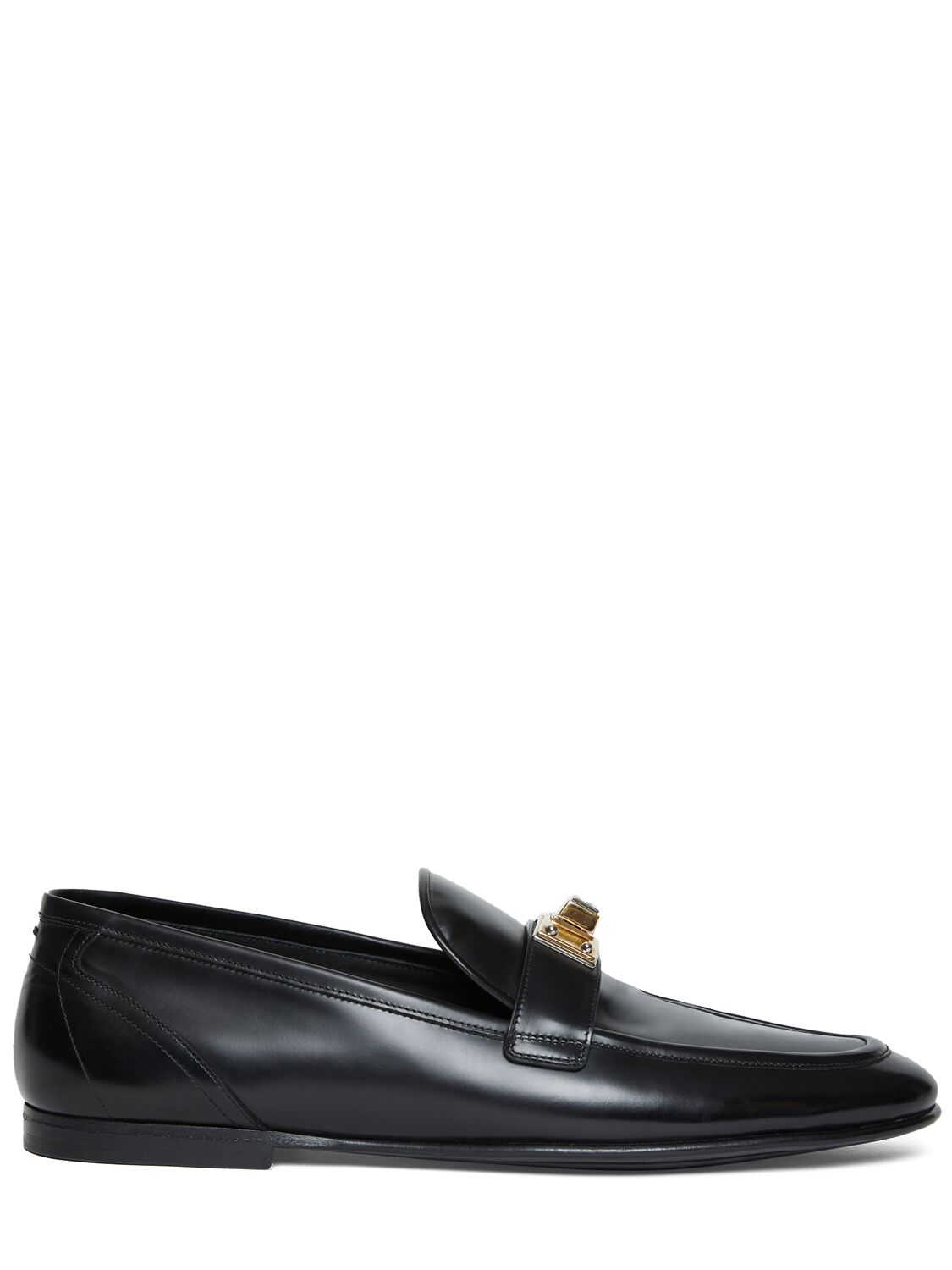 Image of Ariosto Leather Loafers