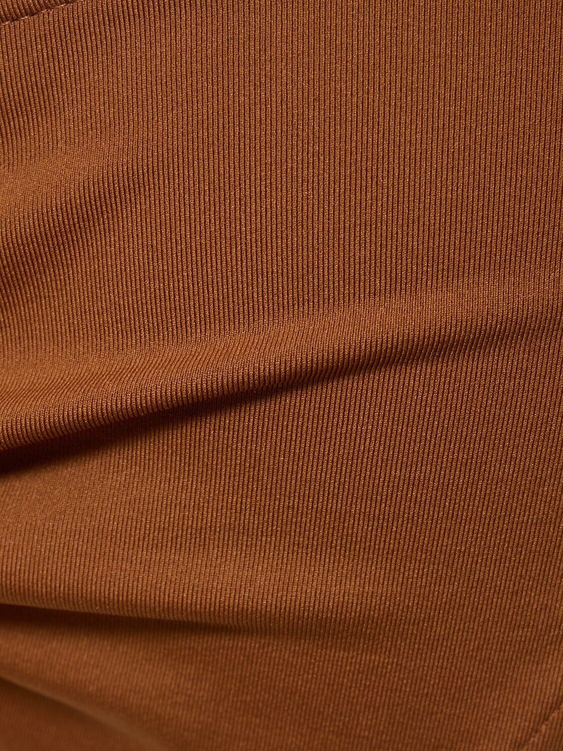 Eres Fripon Bikini Bottoms In Brown