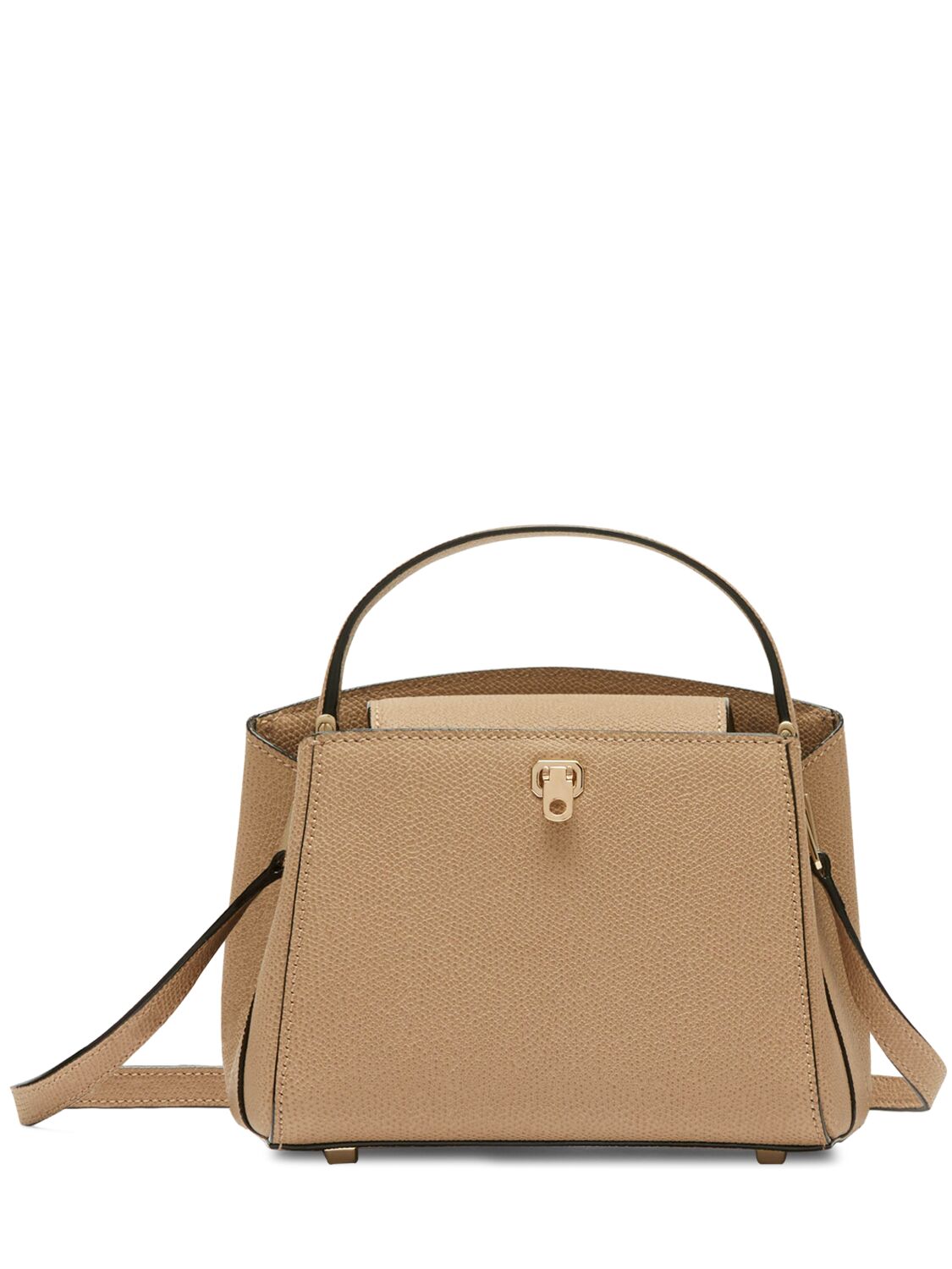 Image of Micro Brera Soft Grained Leather Bag