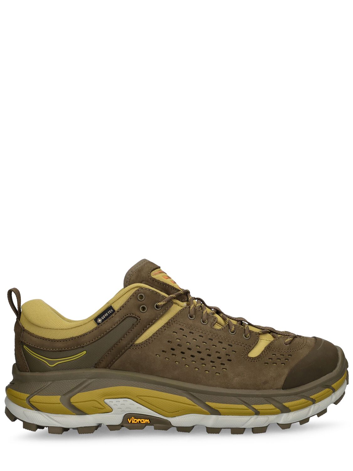 Hoka Tor Ultra Low Trainers In D Olive,mercury | ModeSens