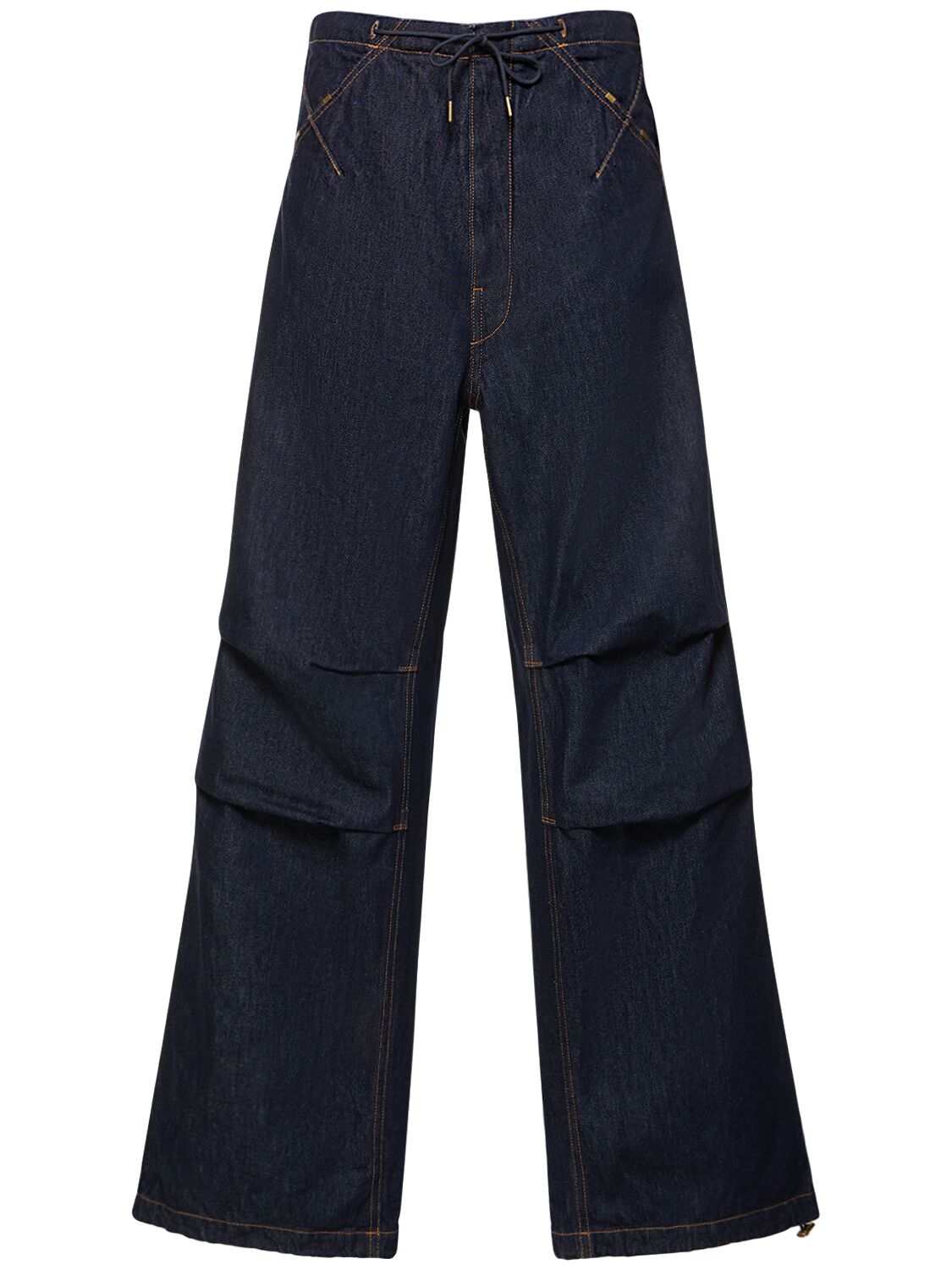 Image of Daisy Wide Jeans