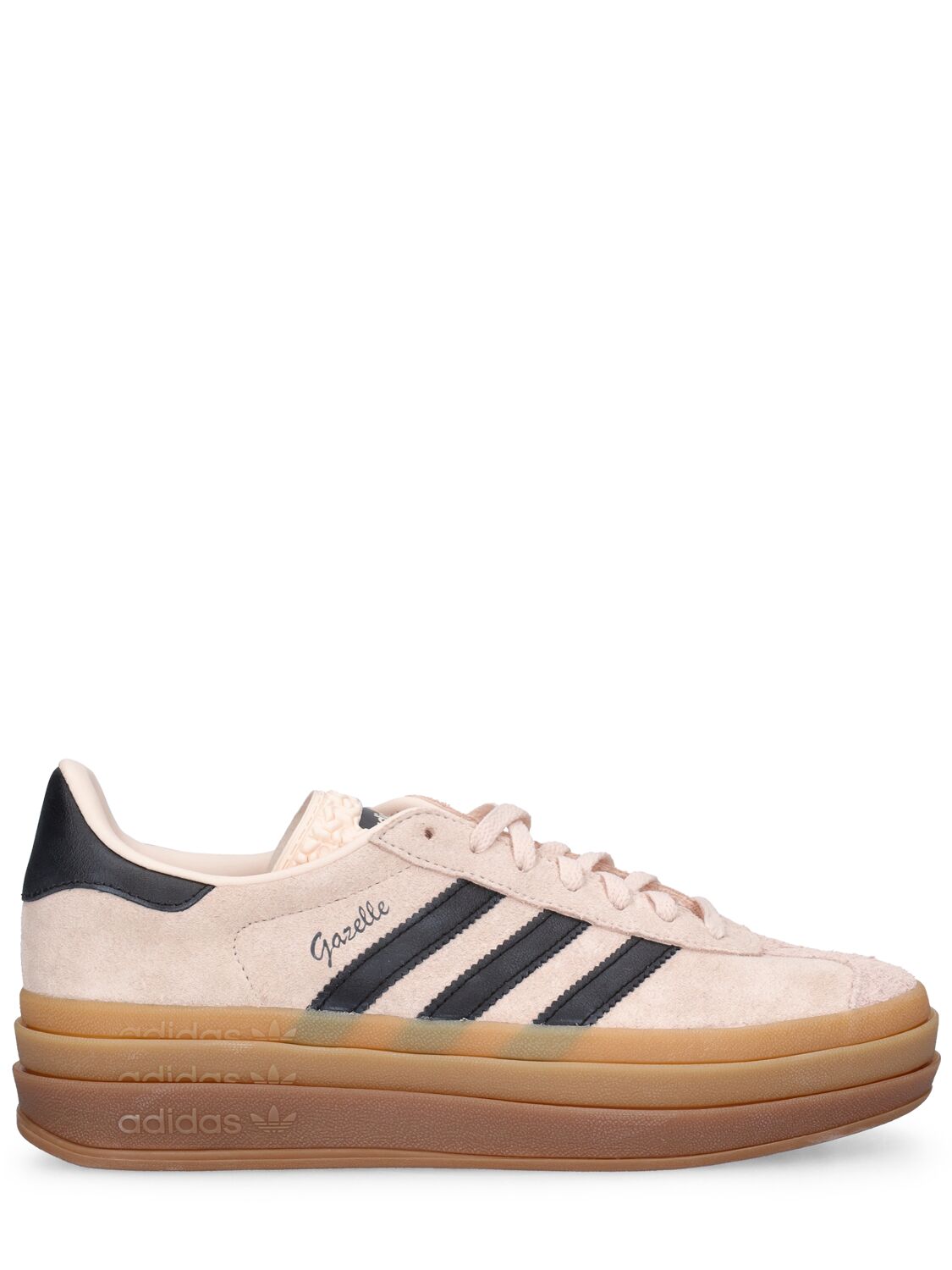 ADIDAS ORIGINALS GAZELLE BOLD SNEAKERS