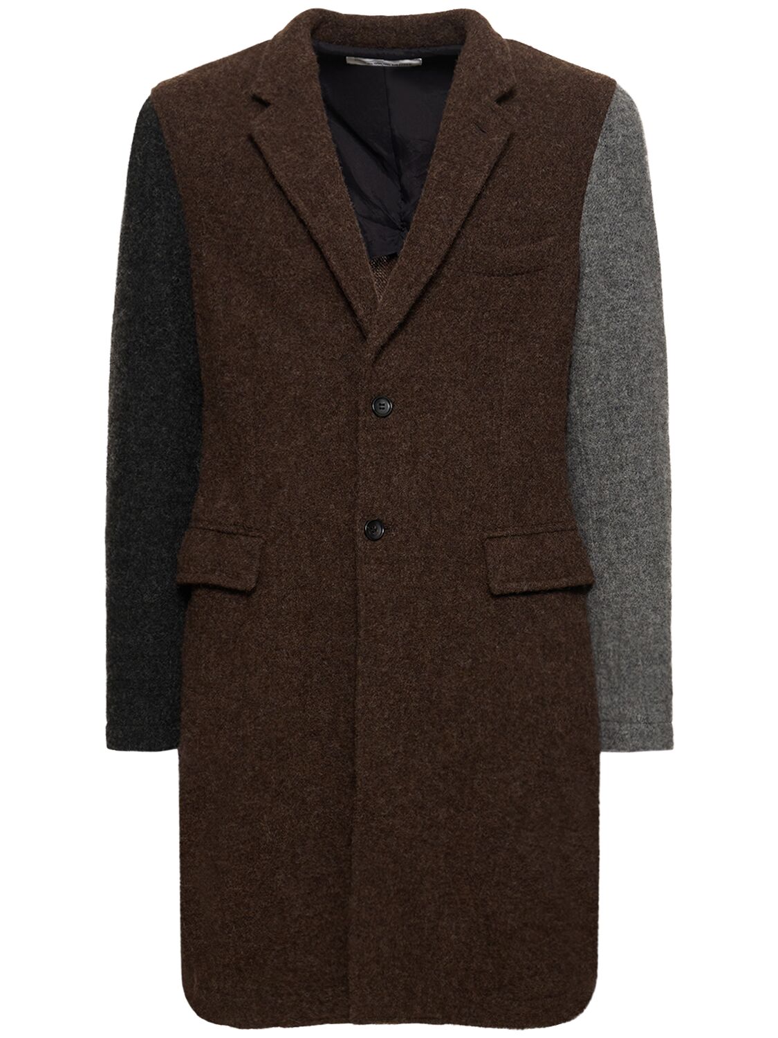COMME des GARÇONS SHIIRT tweed coat COMME des GARÇONS SHIIRT tweed coat（Comme Des Garçons Shirt