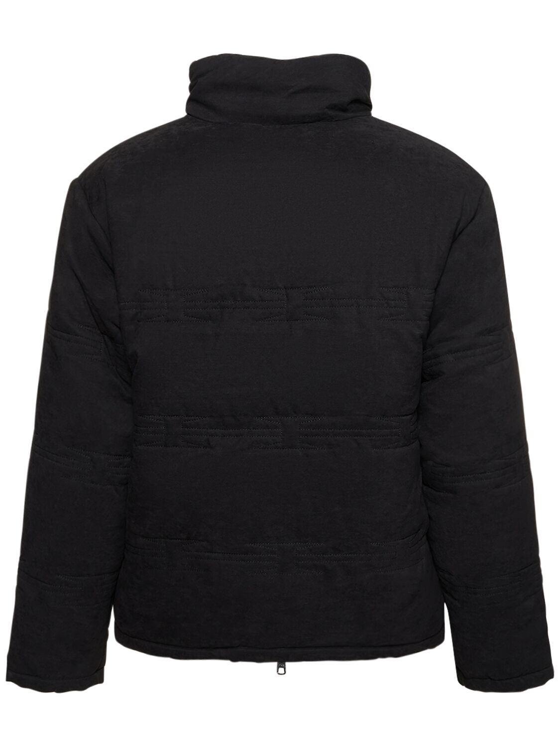 Shop Honor The Gift H Wire Quilted Jacket In Black